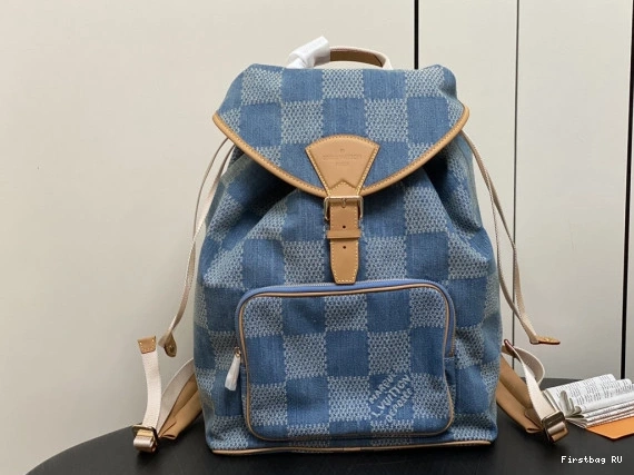 Firstbags ru Backpack Montsouris LOUIS VUITTON 0810